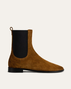 Rina Chelsea, Toffee Suede Rina dear-frances 