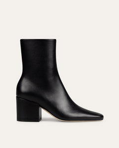 Alma Ankle, Black Alma dear-frances 