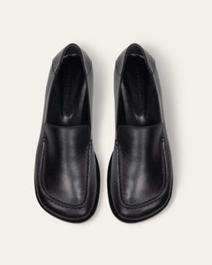 Drew Winter, Black Drew Loafer dear-frances 