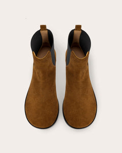 Rina Chelsea, Toffee Suede Rina dear-frances 