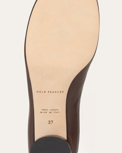 Harlie Boot, Espresso Tia boots dear-frances 
