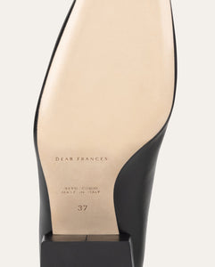 Alma Knee, Black Alma dear-frances 