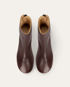 Harlie Boot, Espresso Tia boots dear-frances 