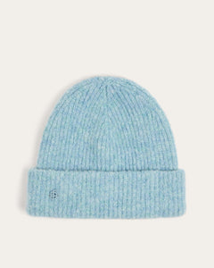 Torres Alpaca Hat, Blue Beanie dear-frances 