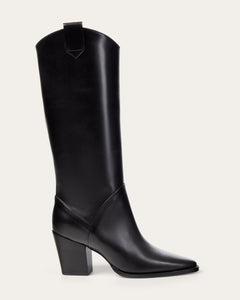 Weston Boot, Black Tia boots dear-frances 