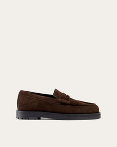 Joss Loafer, Espresso Millerighe Joss Loafer dear-frances 