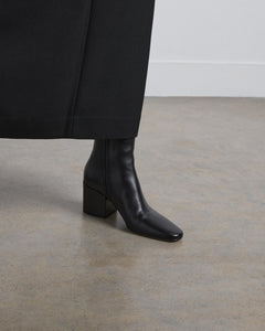 Alma Ankle, Black Alma dear-frances 