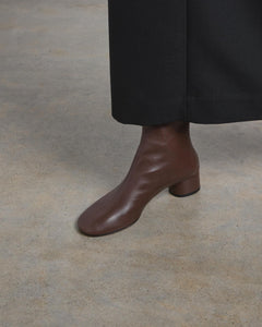 Harlie Boot, Espresso Tia boots dear-frances 