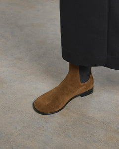 Rina Chelsea, Toffee Suede Rina dear-frances 