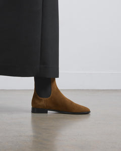 Rina Chelsea, Toffee Suede Rina dear-frances 