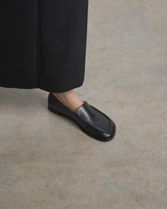 Drew Winter, Black Drew Loafer dear-frances 