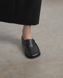 Drew Winter, Black Drew Loafer dear-frances 